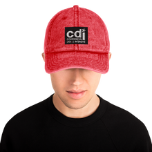 Load image into Gallery viewer, Vintage Cotton Twill Cap