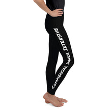 Load image into Gallery viewer, Youth CDI Script Leggings