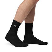 Load image into Gallery viewer, Embroidered socks