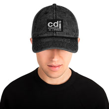 Load image into Gallery viewer, Vintage Cotton Twill Cap