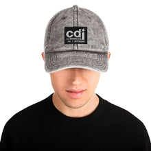 Load image into Gallery viewer, Vintage Cotton Twill Cap