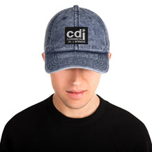 Load image into Gallery viewer, Vintage Cotton Twill Cap