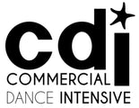 Commercial Dance Intensive Apparel Shop