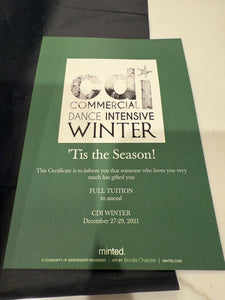 Winter GIFT SWAG box
