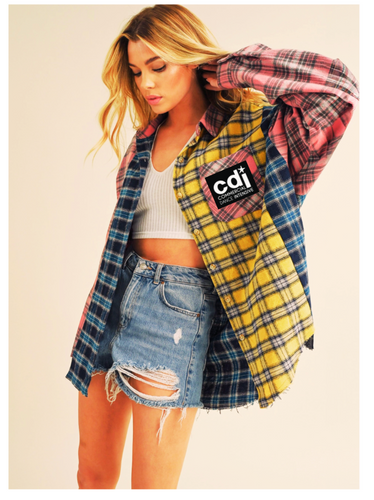 CDI WInter 2025 Limited Edition Flannel-Adult