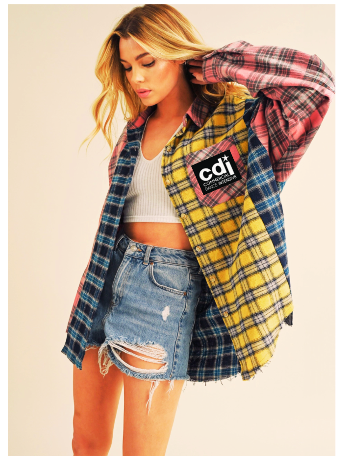 CDI WInter 2025 Limited Edition Flannel-Adult