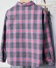 Load image into Gallery viewer, CDI Winter 2025 Limited Edition Flannel-Kids