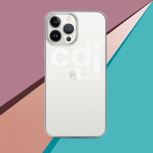 CDI Clear Case for iPhone®