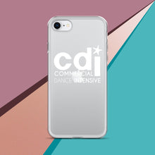 Load image into Gallery viewer, CDI Clear Case for iPhone®