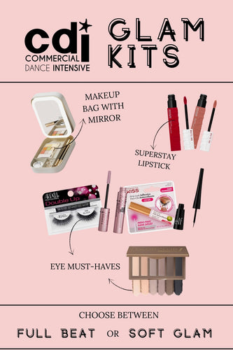 Make-up Glam kits