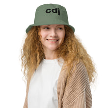 Load image into Gallery viewer, Organic bucket hat