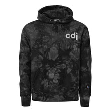 Load image into Gallery viewer, Unisex Champion tie-dye hoodie