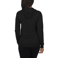 Load image into Gallery viewer, Unisex zip hoodie