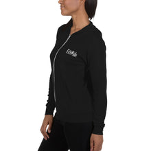 Load image into Gallery viewer, Unisex zip hoodie