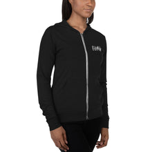 Load image into Gallery viewer, Unisex zip hoodie