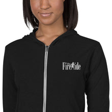 Load image into Gallery viewer, Unisex zip hoodie