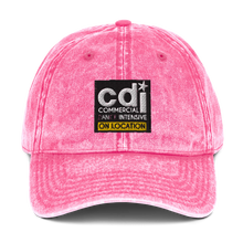 Load image into Gallery viewer, Vintage Cotton Twill Cap