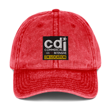 Load image into Gallery viewer, Vintage Cotton Twill Cap