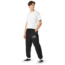 Load image into Gallery viewer, Recycled tracksuit trousers