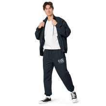 Load image into Gallery viewer, Recycled tracksuit trousers