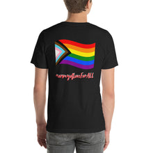 Load image into Gallery viewer, PRIDE T-shirt